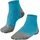 Falke RU5 Race Short Laufsocken 1 Paar Grün/Türkis 39-41
