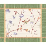 Bassetti Tischdecke Tischset Twill FONG, 4M Beige