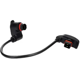 tq-systems range extender Hpr V02, Reversed Batteriekabel - Black - 325 mm