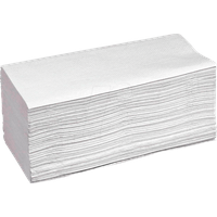 PPH ZZ - Papierhandtücher 5000 Stk. (20x 250 Tücher), 1-lg