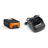 STIHL AP 200 S Akku Designupdate + AL 101 Standard-Ladegerät 36V, 4,8Ah inkl. Bluetooth