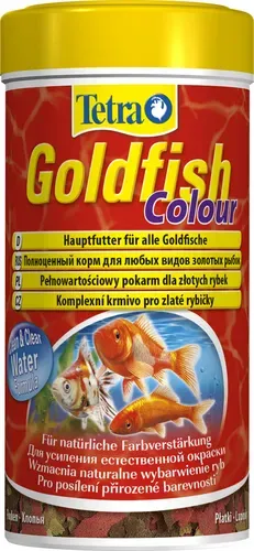 Tetra Goldfish Colour 250 ml (Rabatt für Stammkunden 3%)