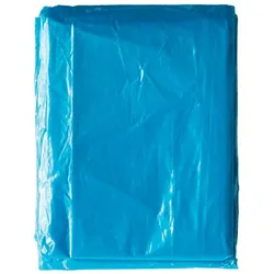 Korntex Disposable Raining Poncho Sumatra - blue - Kinder