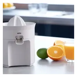 Braun TributeCollection CJ 3050 weiß