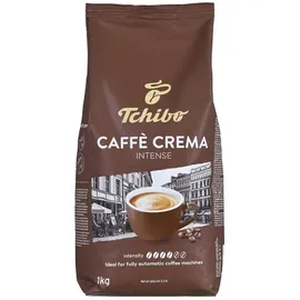 Tchibo Cafe Crema Intense Kaffeebohnen 1000 g