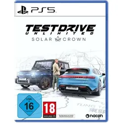 Test Drive Unlimited 3 Solar Crown - PS5