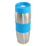 CENOCCO Thermobecher 0,38 l Blau 2 St.