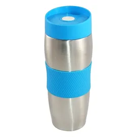 CENOCCO Thermobecher 0,38 l Blau 2 St.