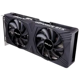 PNY GeForce RTX 4060 Ti Verto Dual Fan Edition Grafikkarte DLSS 3