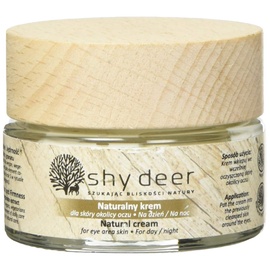 Shy Deer Natural Cream Augencreme, 30 ml