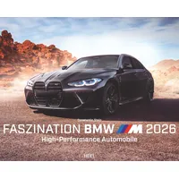 HEEL VERLAG Faszination BMW M Kalender 2026
