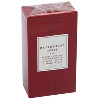 BURBERRY Eau de Parfum Burberry Brit Red Special Edition Eau de Parfum 30ml