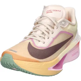 Nike Zoom Fly 6 Damen Beige/Lila/Orange 39