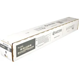 Kyocera Kompatibel zu Kyocera TK-6355 Schwarz