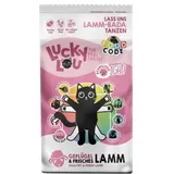 lucky lou Light Geflügel & Lamm - 340 g