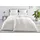 LeGer Home by Lena Gercke Leonore Gestreift Beige 135 x 200 cm + 2 x 80 x 80 cm