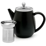 Bredemeijer Teekanne Eva 0,5l matt schwarz 111021