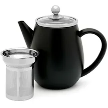 Bredemeijer Teekanne Eva 0,5l matt schwarz 111021
