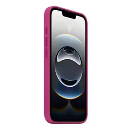 Apple iPhone 16e Silikon Case Fuchsia