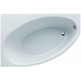 Geberit Renova Nr. 1 Eckbadewanne 100 x 150 cm (657350000)