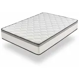 Moonia Premium Hotel Edition Matratze 140 x 190 cm H2 Viskose