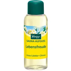 Kneipp Sauna-Aufguss Lebensfreude