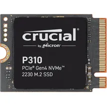 Crucial P310 SSD 1TB, M.2 2230 PCIe 4.0