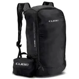 Cube Pure 16 l Schwarz