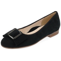 ara Damen Sardinia Ballerinas, SCHWARZ, 40 EU