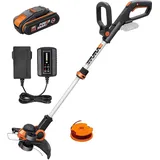 Worx WG163E.2 inkl. 1 x 2 Ah