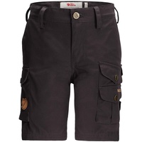 Fjällräven Kids Vidda Shorts dark grey (030) 140