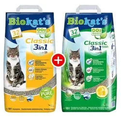 Biokat's Probierpaket 2 Sorten Streu