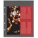 Schwäbische Albumfabrik SAFE 7396 PA Münz-Folder-Bl. per 5