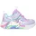 SKECHERS Mädchen Unicorn Chaser Sneakers, Lavender, 21 EU