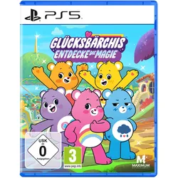Glücksbärchis - Entdecke die Magie