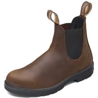 Blundstone Herren Blundstone Chelsea Boot, Antique Brown, 35.5 EU - 35.5 EU