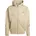 Kapuzenjacke Beige L