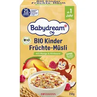 Babydream Bio Kinder-Früchte-Müsli - 250.0 g