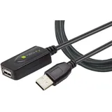 TECHLY USB-Verlängerungskabel - USB (W) zu USB m,