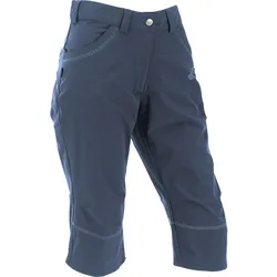 Caprihose Rennes navyblau|schiefergrau DE 36