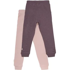 MINYMO MIBasic Klassische Sweatpant Rosa 128