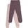 MINYMO MIBasic Klassische Sweatpant Rosa 128