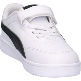 Puma Court Classic Clean AC+ Inf Weiß/Schwarz 23