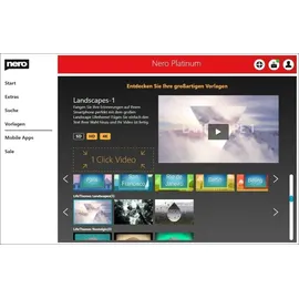 Nero Platinum 2026 Unlimited