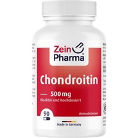 ZeinPharma Chondroitin 500 mg Kapseln 90 St.