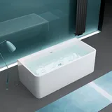 mai & mai Freistehende Badewanne 180 x 80 cm (V601OA)