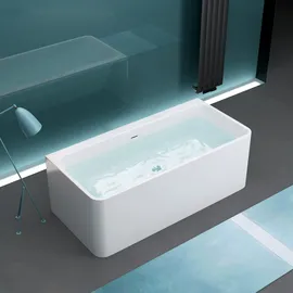 mai & mai Freistehende Badewanne 180 x 80 cm (V601OA)