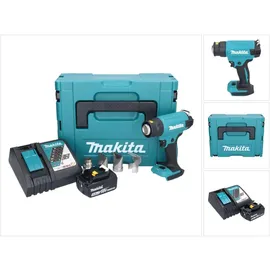 Makita DHG181RT1J Akku-Heissluftgebläse