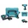 Makita DHG181RT1J Akku-Heissluftgebläse
