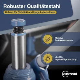 CARTREND Stockheber hydraulisch